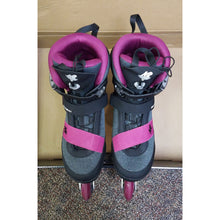 
                        
                          Load image into Gallery viewer, K2 Alexis 80 ALU Womens Inline Skates 30558
                        
                       - 3