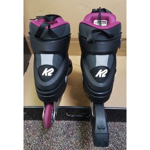 K2 Alexis 80 ALU Womens Inline Skates 30558