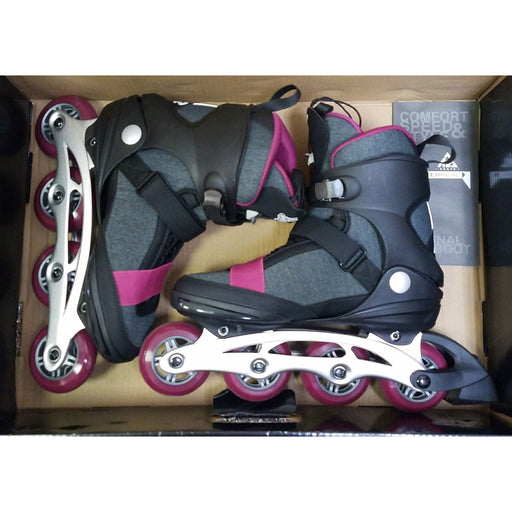 K2 Alexis 80 ALU Womens Inline Skates 30558