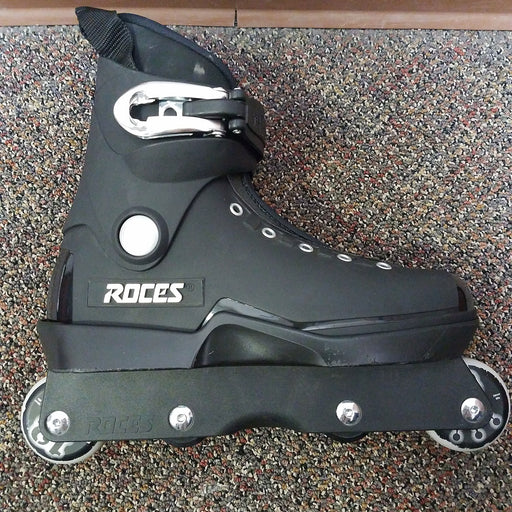 Roces M12 UFS Mens Aggressive Inline Skates 30561
