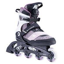
                        
                          Load image into Gallery viewer, K2 Alexis 80 Boa Womens Inline Skates 30570 - Purple/Blk/Wht/11.0
                        
                       - 1