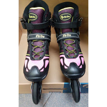 
                        
                          Load image into Gallery viewer, Fit-Tru Cruze 84 Pink Womens Inline Skates 30575
                        
                       - 2