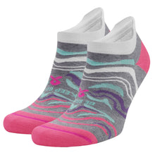 
                        
                          Load image into Gallery viewer, Balega Grit and Grace Womens No Show Tab Socks - Mid Grey/M
                        
                       - 3