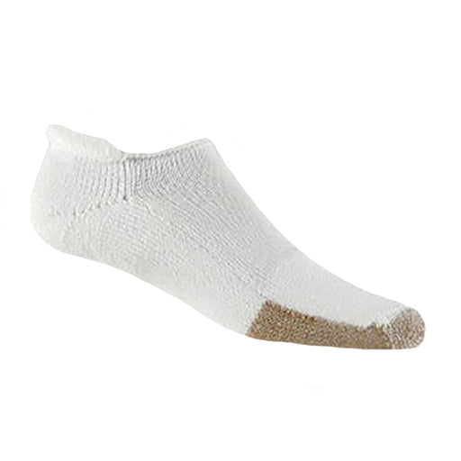 Thorlo Tennis Maximum Cushion Roll Top Socks - White/L