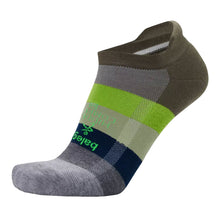 
                        
                          Load image into Gallery viewer, Balega Hidden Comfort Gradient NS Tab Socks - Track And Field/XL
                        
                       - 4
