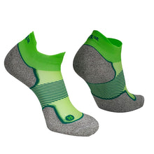 
                        
                          Load image into Gallery viewer, OS1st Pickleball No Show Socks - Lime Fusion/L
                        
                       - 4