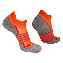 
                        
                          Load image into Gallery viewer, OS1st Pickleball No Show Socks - Orange Fusion/L
                        
                       - 5