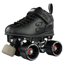 
                        
                          Load image into Gallery viewer, Crazy Skate Zoom Unisex Roller Skates 30895 - WMNS 10/MENS 9/Black
                        
                       - 1