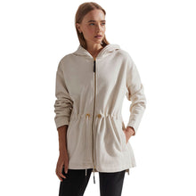 
                        
                          Load image into Gallery viewer, Varley Victoria Birch Marl Womens Jacket - Birch Marl/M
                        
                       - 1