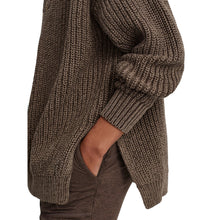 
                        
                          Load image into Gallery viewer, Varley Dakota Knit Wren Womens Sweater
                        
                       - 3