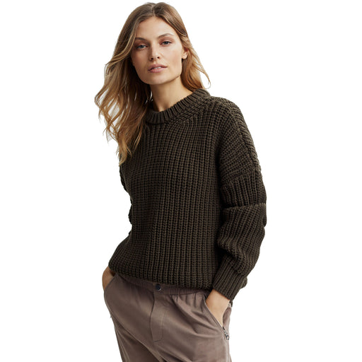Varley Gracie Knit Womens Sweater - Wren/M