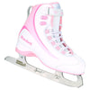 Riedell Soar Girls Figure Skates (Size 1Jr. NEWOB)