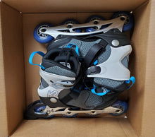
                        
                          Load image into Gallery viewer, K2 Alexis 84 Pro Gray-Blue Womens Inline 31034
                        
                       - 8