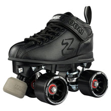 
                        
                          Load image into Gallery viewer, Crazy Skate Zoom Unisex Roller Skates 31035 - WMNS 11/MENS 10/Black
                        
                       - 1