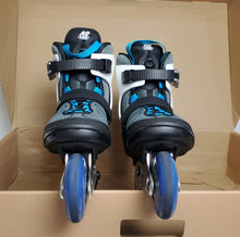 
                        
                          Load image into Gallery viewer, K2 Alexis 84 Pro Gray-Blue Womens Inline 31036
                        
                       - 5