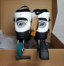 
                        
                          Load image into Gallery viewer, K2 Alexis 84 Boa Teal Womens Inline Skates 31037
                        
                       - 5