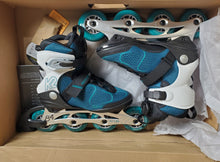 
                        
                          Load image into Gallery viewer, K2 Alexis 84 Boa Teal Womens Inline Skates 31037
                        
                       - 6