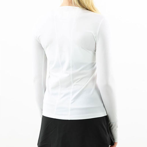 FILA UV Blocker Womens Long Sleeve Tennis Shirt