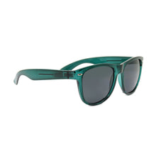 
                        
                          Load image into Gallery viewer, Stayson Modern Wayfarer Sunglasses - Hunter
                        
                       - 4