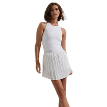 
                        
                          Load image into Gallery viewer, Varley Beacon Womens Dress - White/M
                        
                       - 1