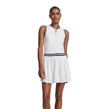 
                        
                          Load image into Gallery viewer, Varley Elgan Womens Dress - White/L
                        
                       - 1