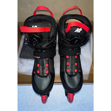 
                        
                          Load image into Gallery viewer, K2 Alexis 80 Boa Gray-Coral W Inline Skates 31854
                        
                       - 3