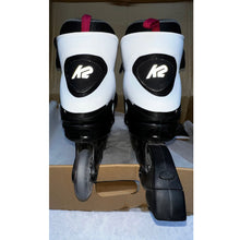 
                        
                          Load image into Gallery viewer, K2 Kinetic 80 Womens Inline Skates 31856
                        
                       - 4
