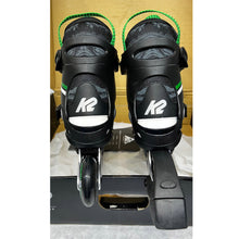 
                        
                          Load image into Gallery viewer, K2 Sk8 Hero Boa ALU Boys Adj Inline Skates 31872
                        
                       - 4