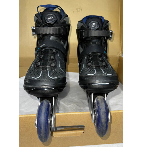 K2 F.I.T. 84 Boa Gray Mens Inline Skates 31875