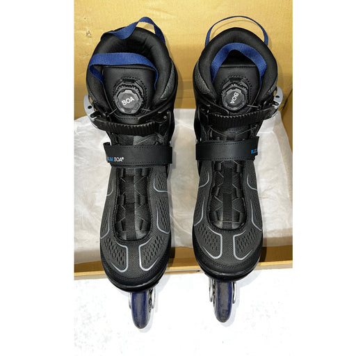 K2 F.I.T. 84 Boa Gray Mens Inline Skates 31875