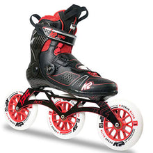 
                        
                          Load image into Gallery viewer, K2 MOD 125 Mens Inline Skates - Blem 31956 - Black/Red/9.0
                        
                       - 1