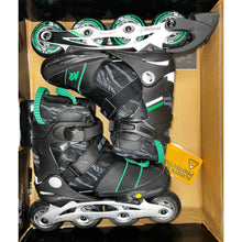 
                        
                          Load image into Gallery viewer, K2 Sk8 Hero Boa ALU Boys Adj Inline Skates 31960
                        
                       - 6