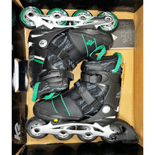 
                        
                          Load image into Gallery viewer, K2 Sk8 Hero Boa ALU Boys Adj Inline Skates 31960
                        
                       - 7