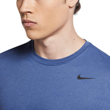
                        
                          Load image into Gallery viewer, Nike Legend 2.0 Mens Short Sleeve Crew Shirt
                        
                       - 2