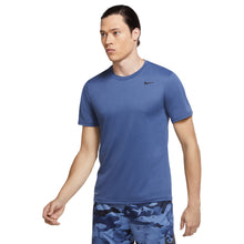 
                        
                          Load image into Gallery viewer, Nike Legend 2.0 Mens Short Sleeve Crew Shirt
                        
                       - 9