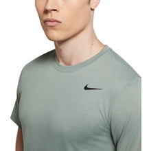 
                        
                          Load image into Gallery viewer, Nike Legend 2.0 Mens Short Sleeve Crew Shirt
                        
                       - 3