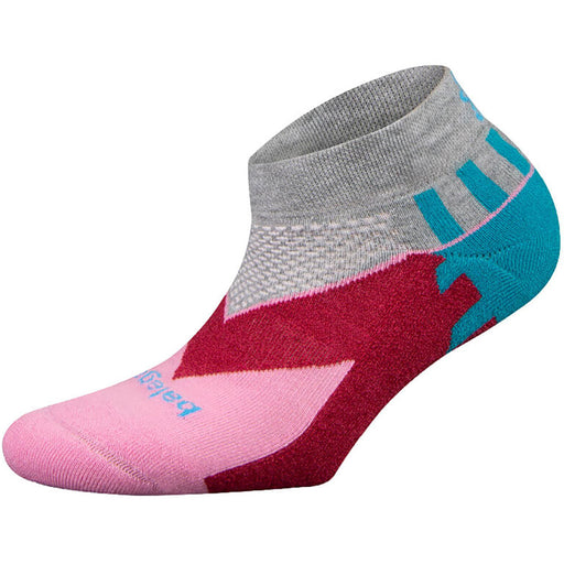 Balega Enduro Low Cut Socks - 3886 GRY/PINK/M