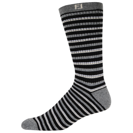 FootJoy ProDry Fashion Crew Mens Socks - GREY 994