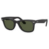 Ray-Ban Wayfarer Black G15 Sunglasses