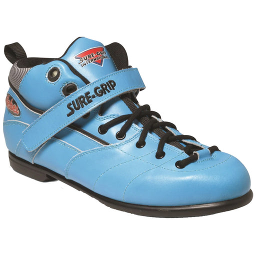 Sure Grip Rebel Derby Unisex Roller Skate Boot - Blue/M13 / W15