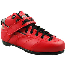 
                        
                          Load image into Gallery viewer, Sure Grip Rebel Derby Unisex Roller Skate Boot - Red/M13 / W15
                        
                       - 6
