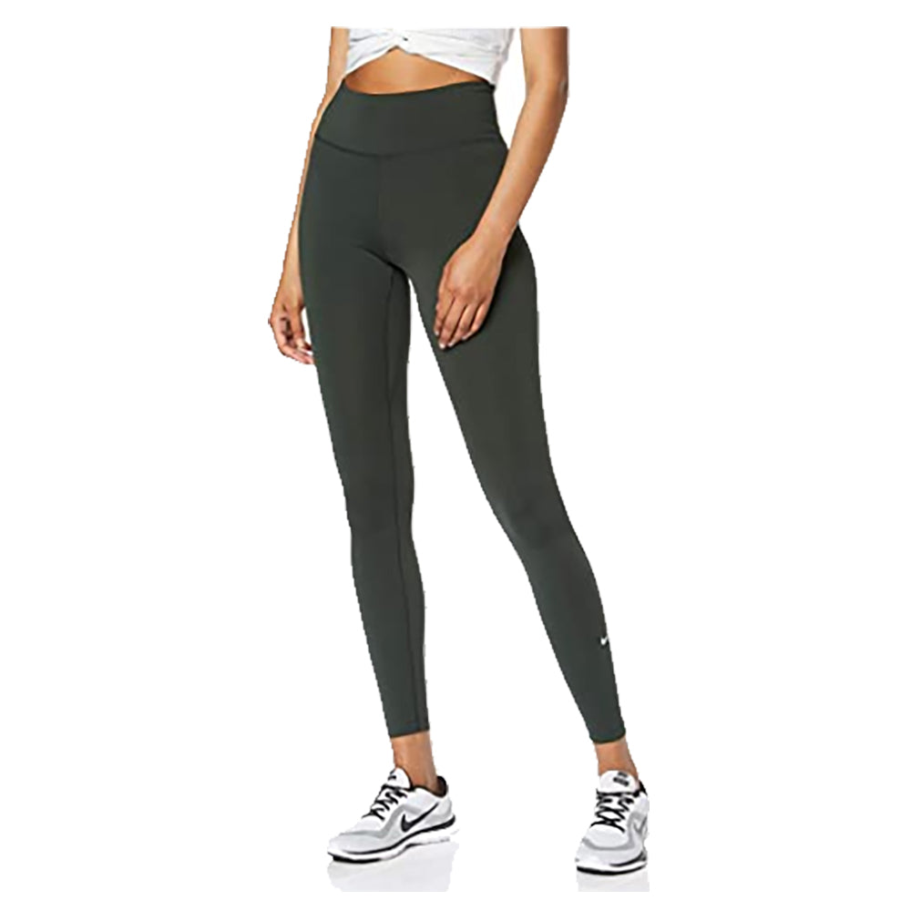 Nike All In Womens Crop Legging - 010 BLACK/XL