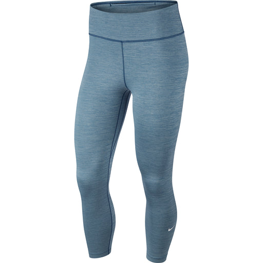 Nike All In Womens Crop Legging - 432 VALERIAN BL/L