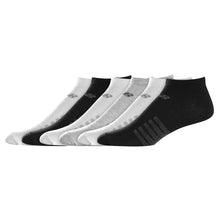 
                        
                          Load image into Gallery viewer, New Balance Life 6 Pack Uni No Show Tennis Socks - AST3/XL
                        
                       - 2