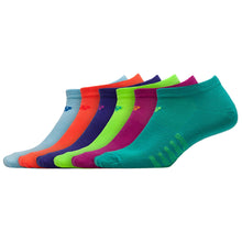 
                        
                          Load image into Gallery viewer, New Balance Life 6 Pack Uni No Show Tennis Socks - ASTS1/M
                        
                       - 1