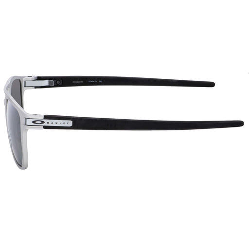 Oakley Latch Alpha SILBLK PZM POL Sunglasses