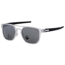 
                        
                          Load image into Gallery viewer, Oakley Latch Alpha SILBLK PZM POL Sunglasses - Default Title
                        
                       - 1