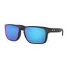 Oakley Holbrook Matte Sapphire Black Sunglasses