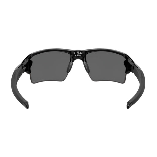 Oakley Flak 2.0 XL Black Polarized Sunglasses