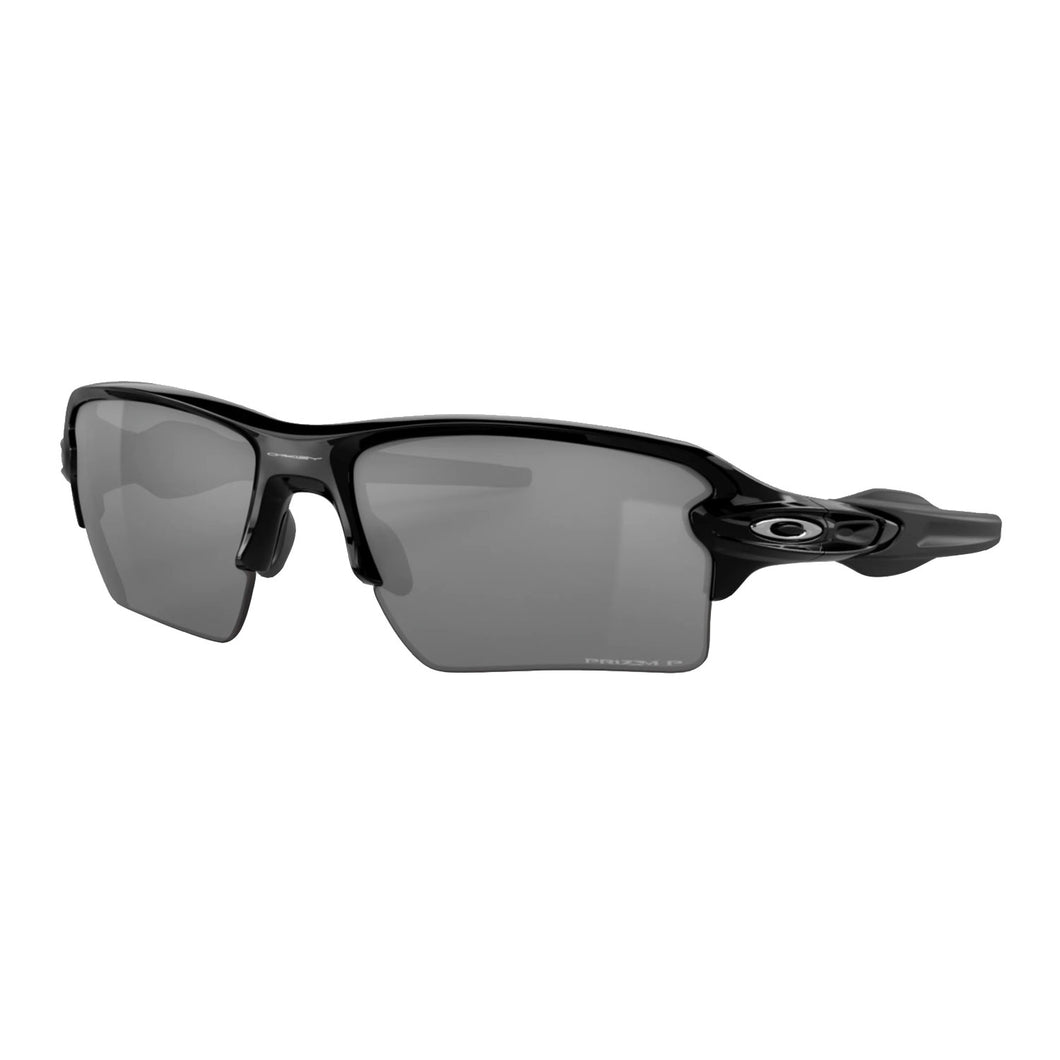 Oakley Flak 2.0 XL Black Polarized Sunglasses - Default Title